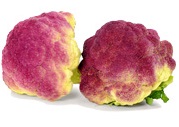 Purple of Sicily Cauliflower from Territorial Seed Company