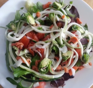 Spiral Salad