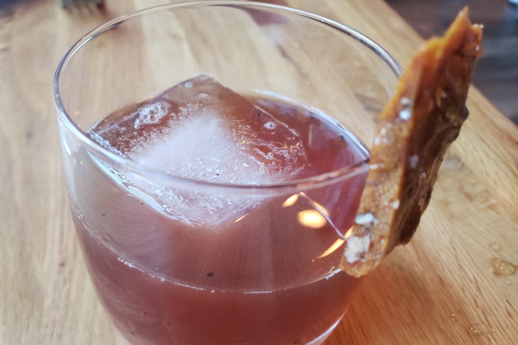 Mango Habanero Whiskey Sour Crazy for Gardening