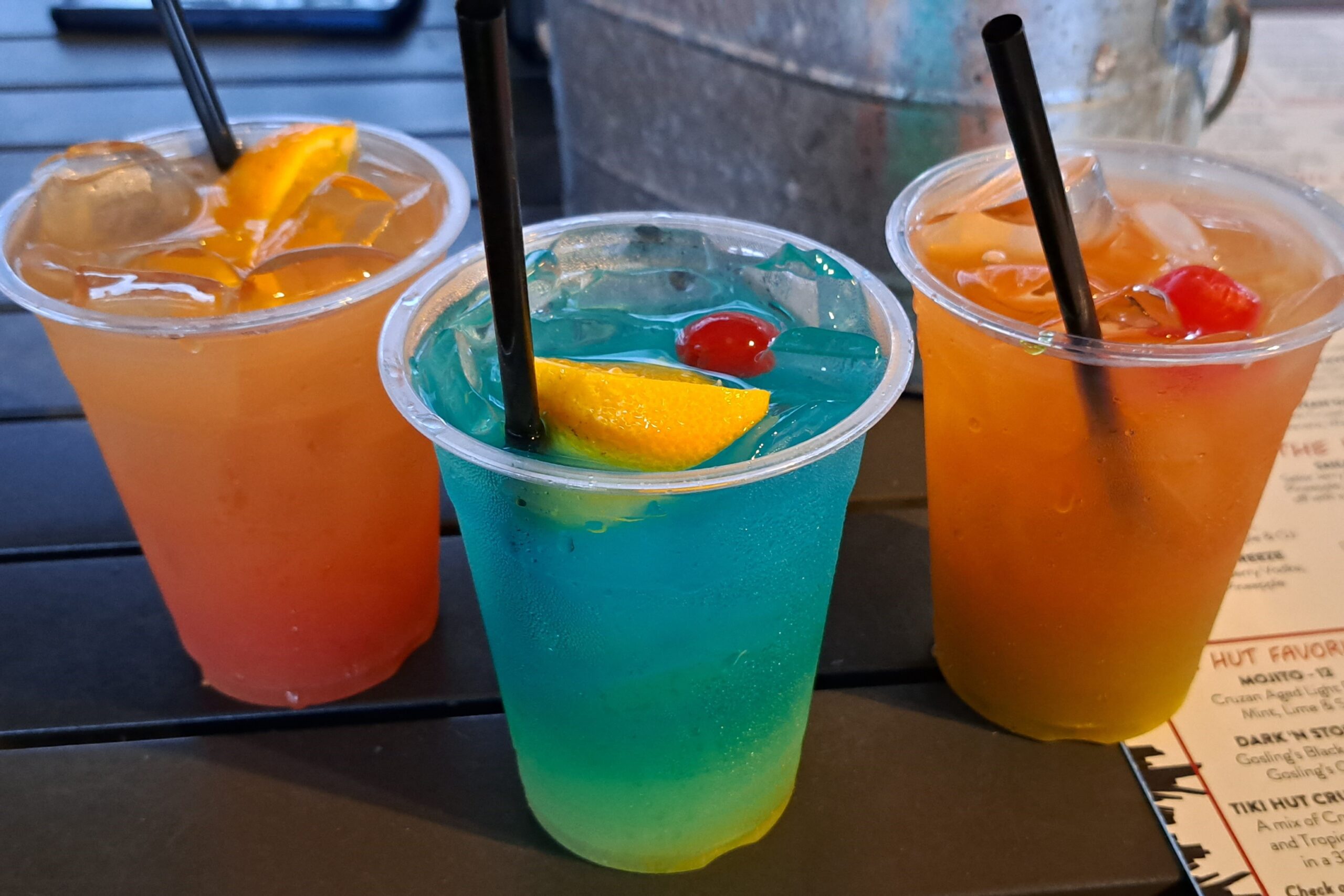 Beach Ball Cocktail – Crazy for Gardening