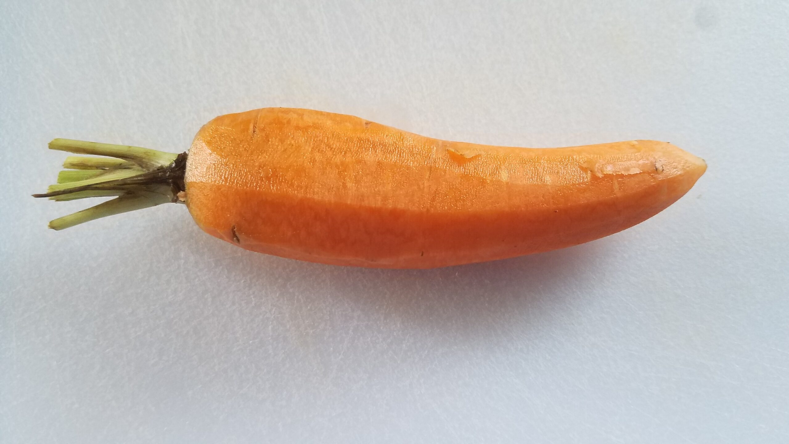 Nutrition Information for Carrots Crazy for Gardening