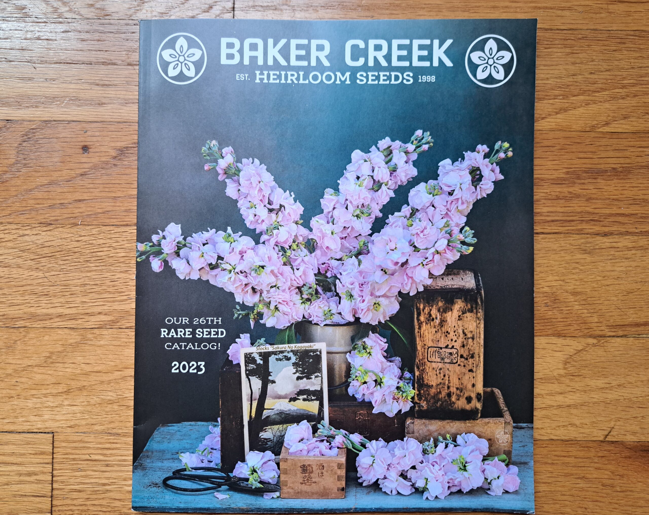 Baker Creek Seed Catalog 2023 Crazy for Gardening